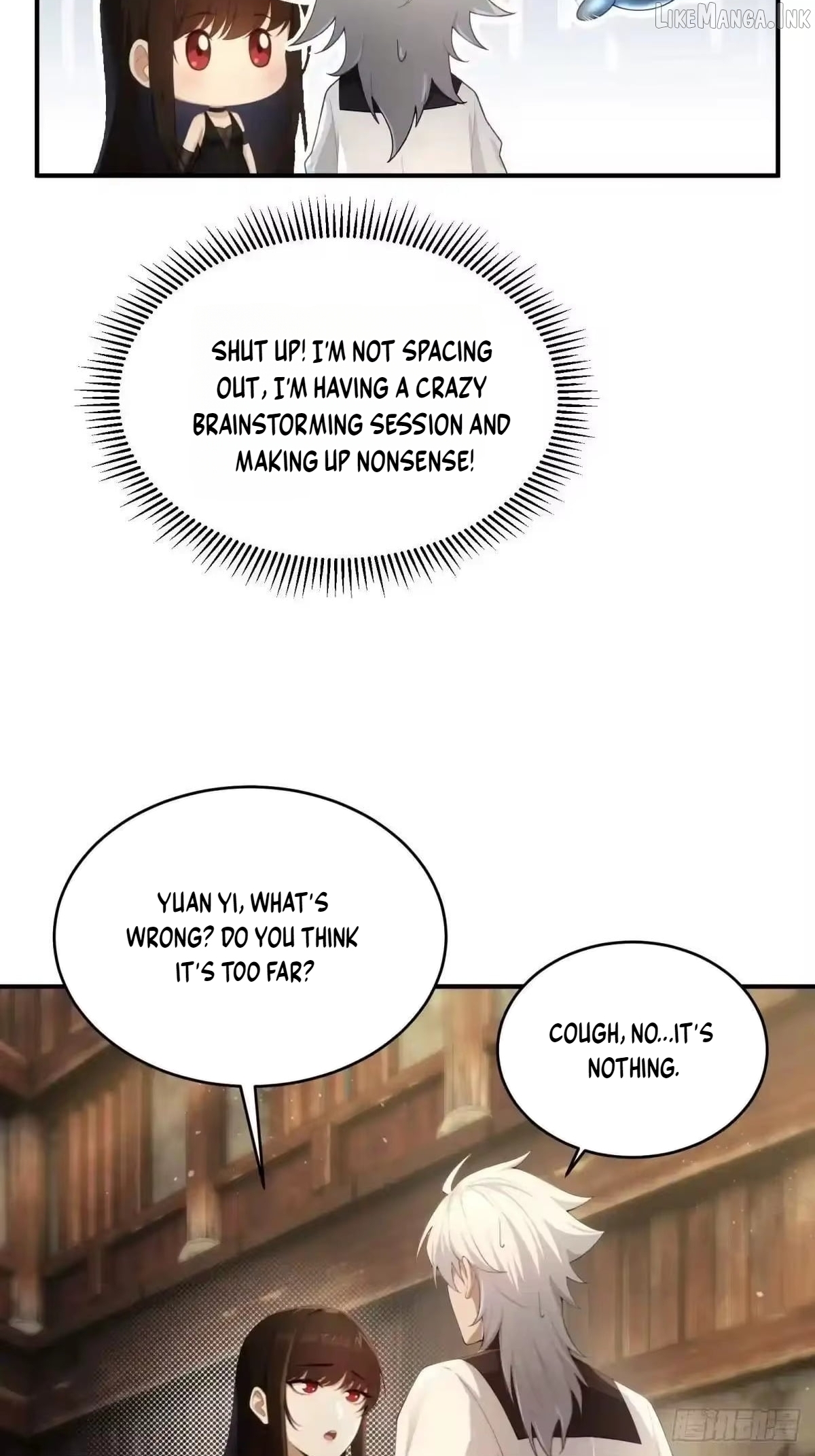 To Save Seven Villainesses, I Went Full Harem! Chapter 62  - page 47